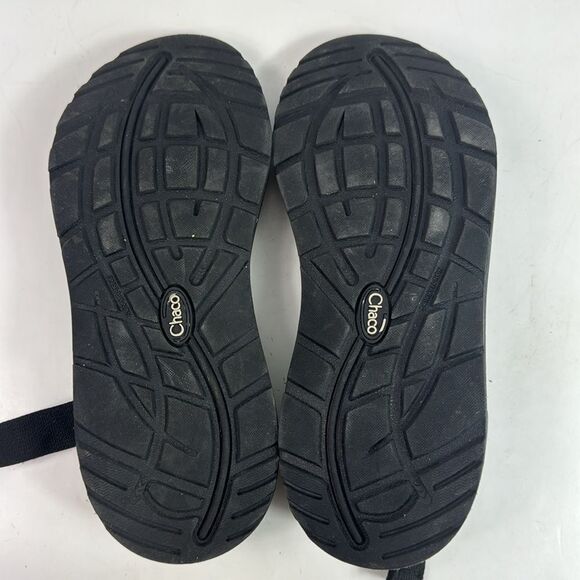 Chaco Z/1 Classic Black Men’s Sandals - Picture 12 of 13